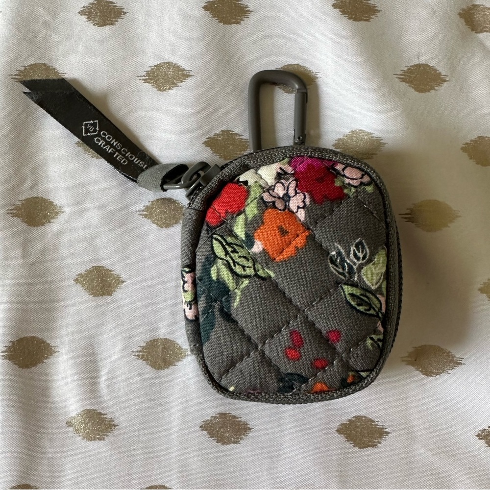 Vera Bradley Apple AirPods 2nd generation soft case